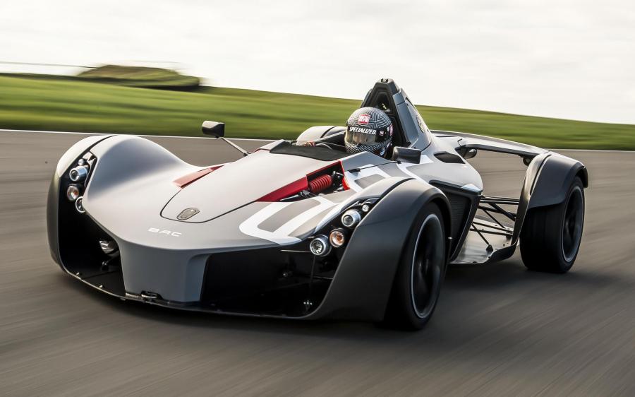 BAC Mono '2011
